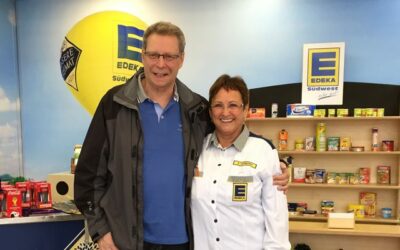 25 Jahre Edekamarkt Schneider
